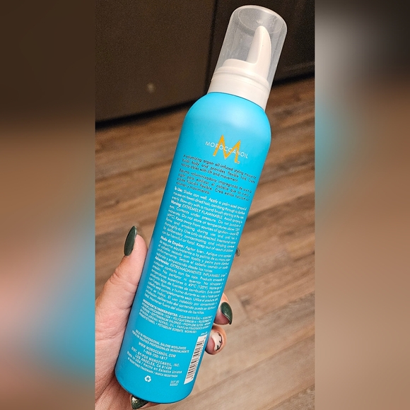Morrocanoil volumizing mousse hair product - Picture 2 of 2
